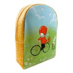 Poppi Love Rucsac fermoar gradi Cycling fotografia produsului View 4 S