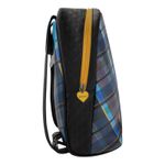 Gorjuss Rucsac fashion Tartan Ruby fotografia produsului View 4 S