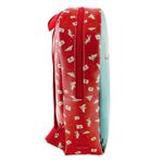 Poppi Love Rucsac fermoar gradi Messenger fotografia produsului View 3 S
