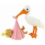 Figurina Comansi - Moments Barza cu bebelus fotografia produsului