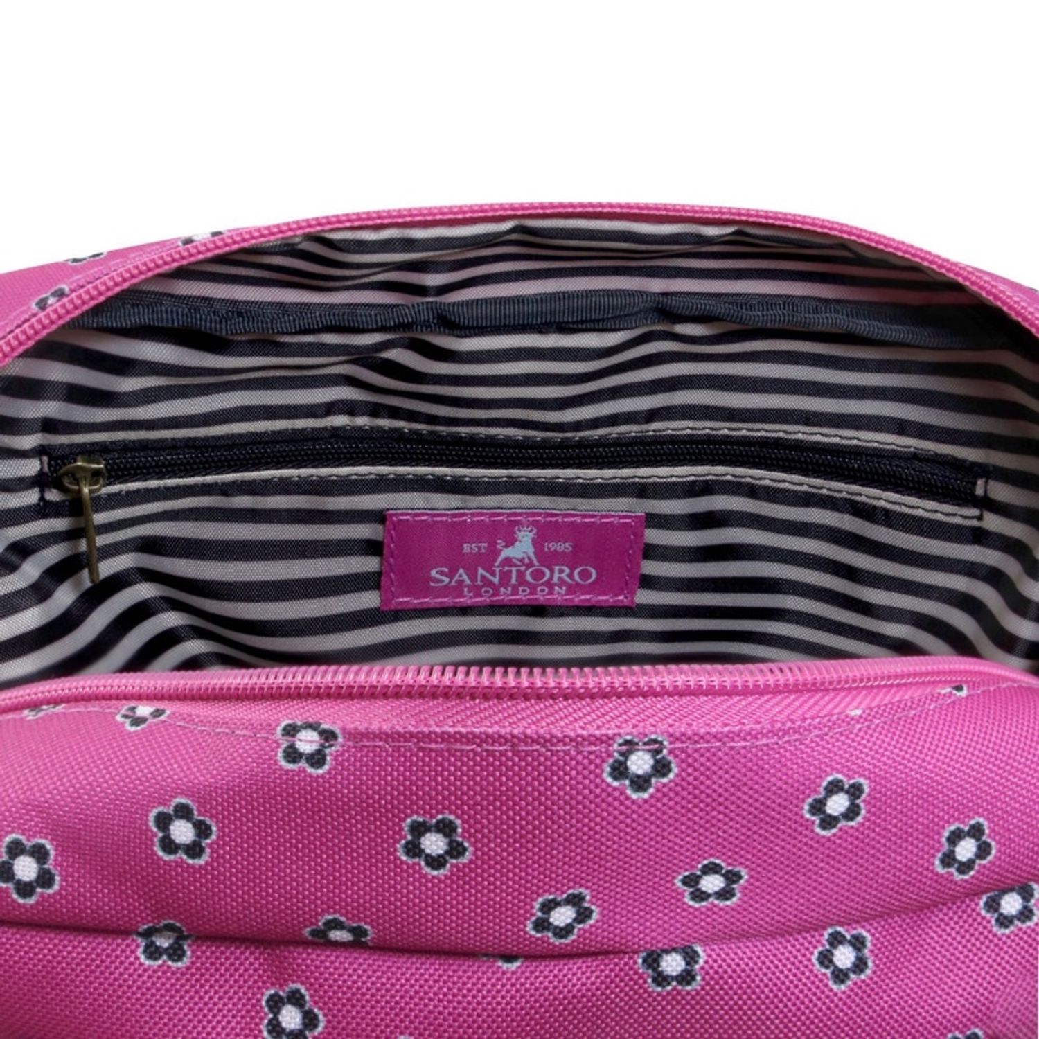 Rucsac tip geanta Gorjuss Fiesta The Dreamer fotografia produsului View 3 L