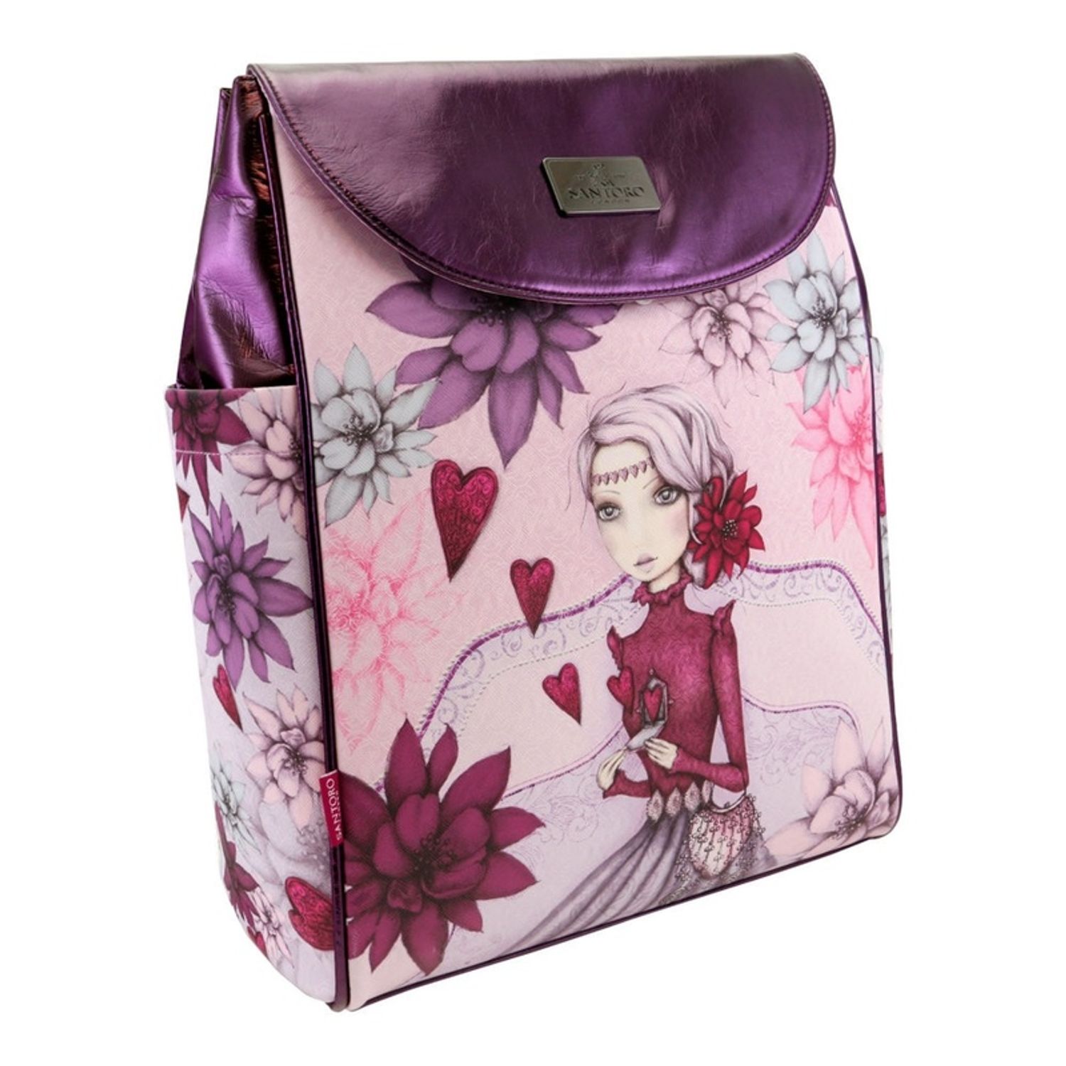 Rucsac Mirabelle Secrets fotografia produsului View 5 L