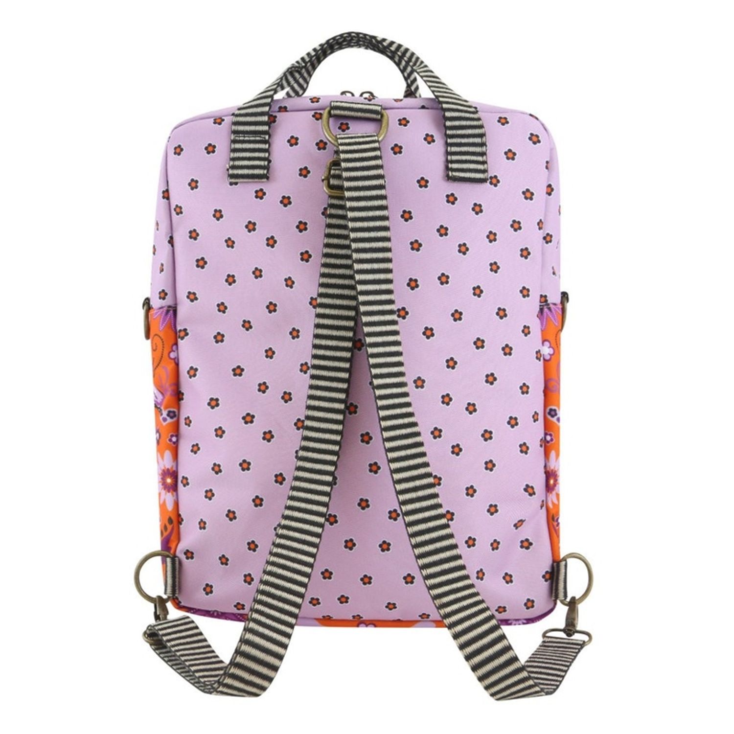 Rucsac tip geanta Gorjuss Fiesta Cobwebs fotografia produsului View 5 L