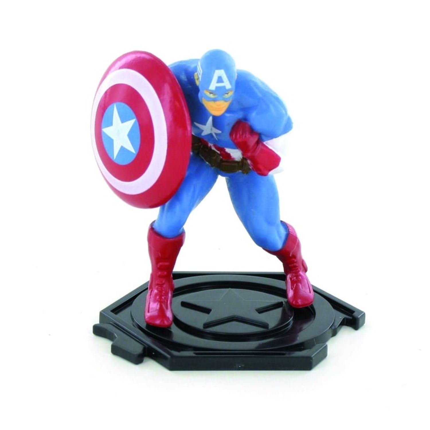 Figurina Comansi - Avengers- Captain America fotografia produsului