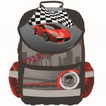 Ghiozdan Masina tip rucsac anatomic copii 42 cm fotografia produsului View 2 S