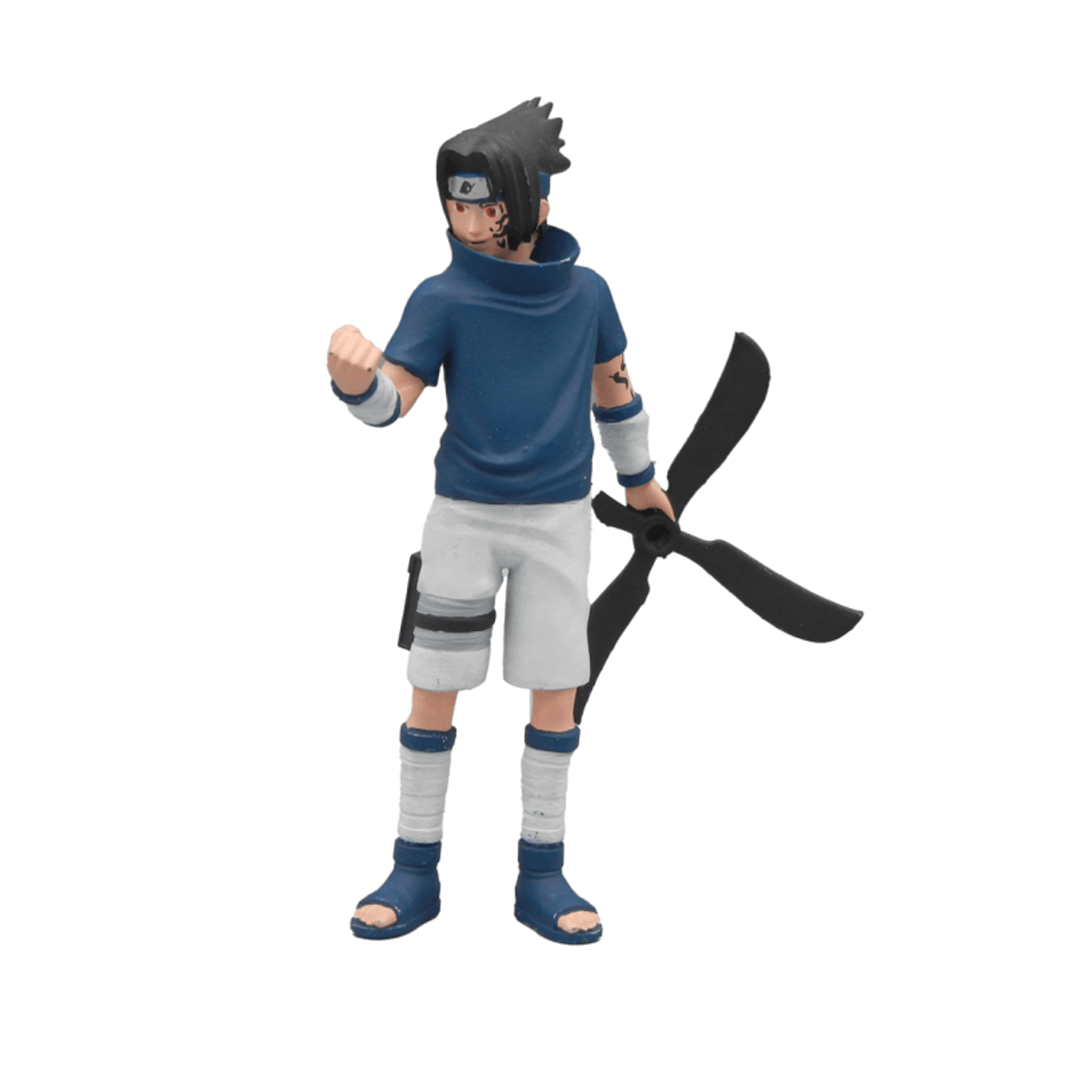 Figurina Comansi Naruto Sasuke fotografia produsului