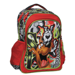 Ghiozdan - rucsac oval Scooby Doo fotografia produsului