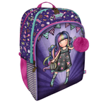 Ghiozdan Santoro Gorjuss Up and Away, 43 cm, 3 compartimente fotografia produsului View 3 S