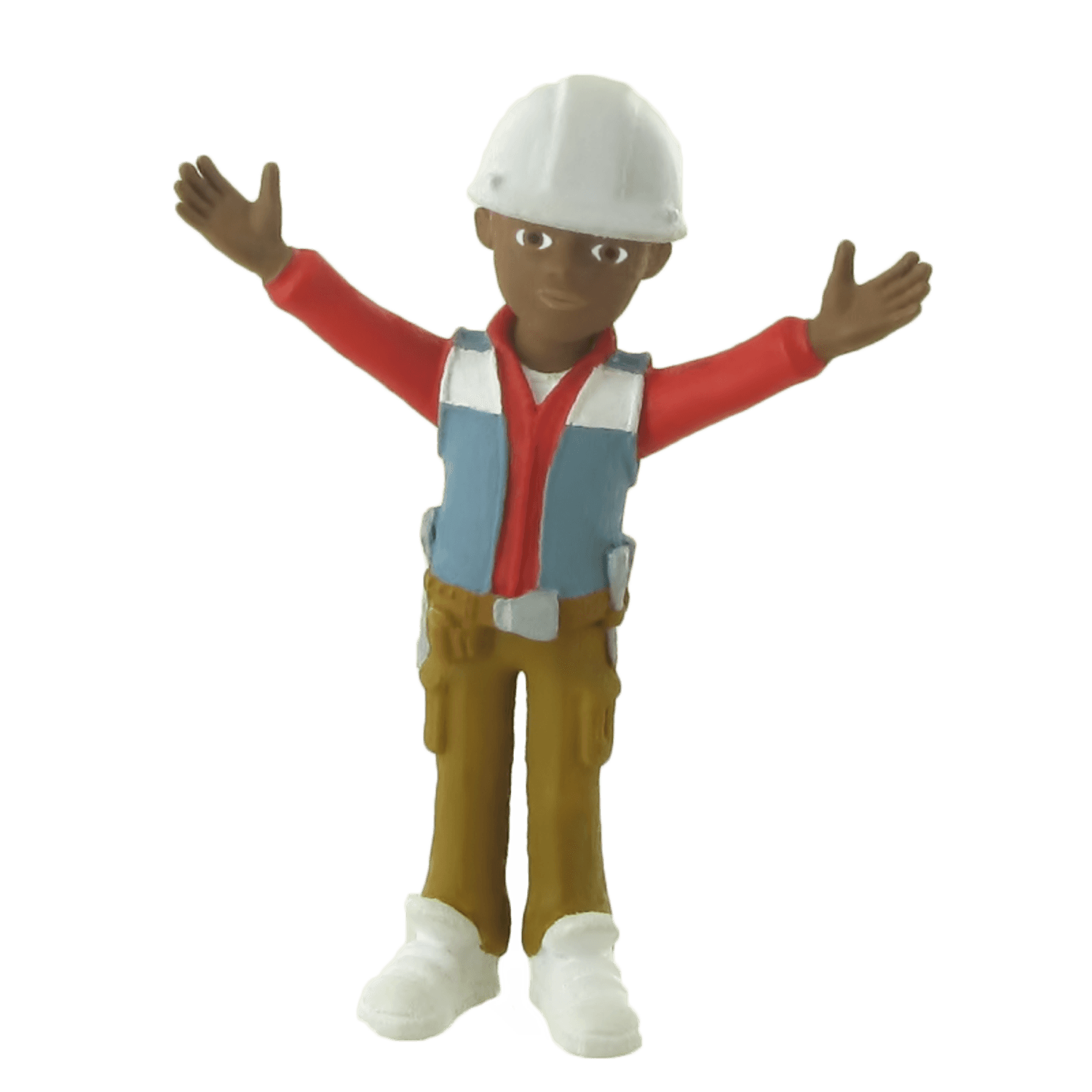 Figurina Comansi-Bob the Builder-Leo fotografia produsului