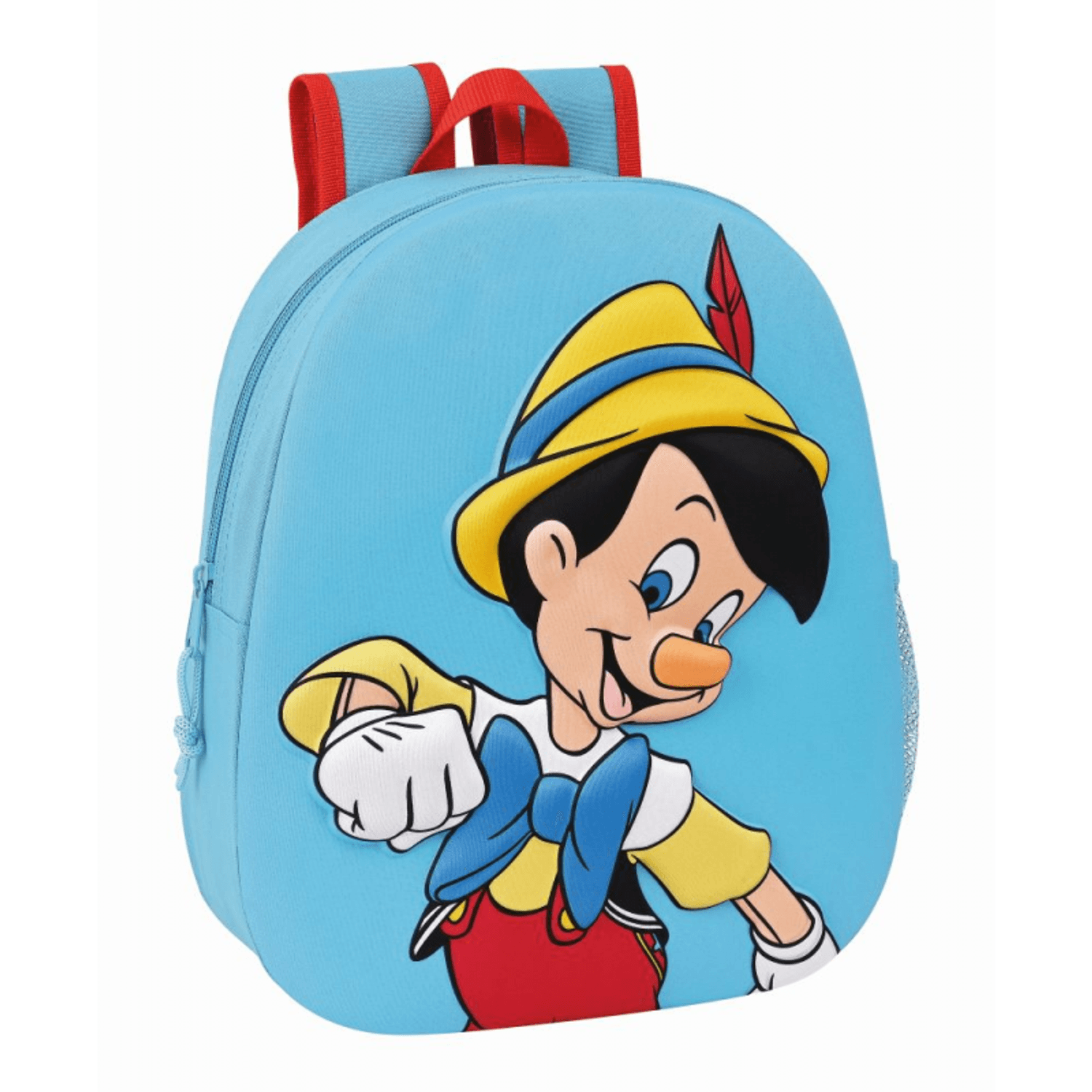 Rucsac 3D Disney Pinochio fotografia produsului