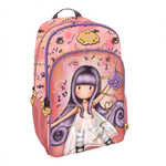 Rucsac Santoro Gorjuss Melodies Little Dancer cu 3 fermoare fotografia produsului