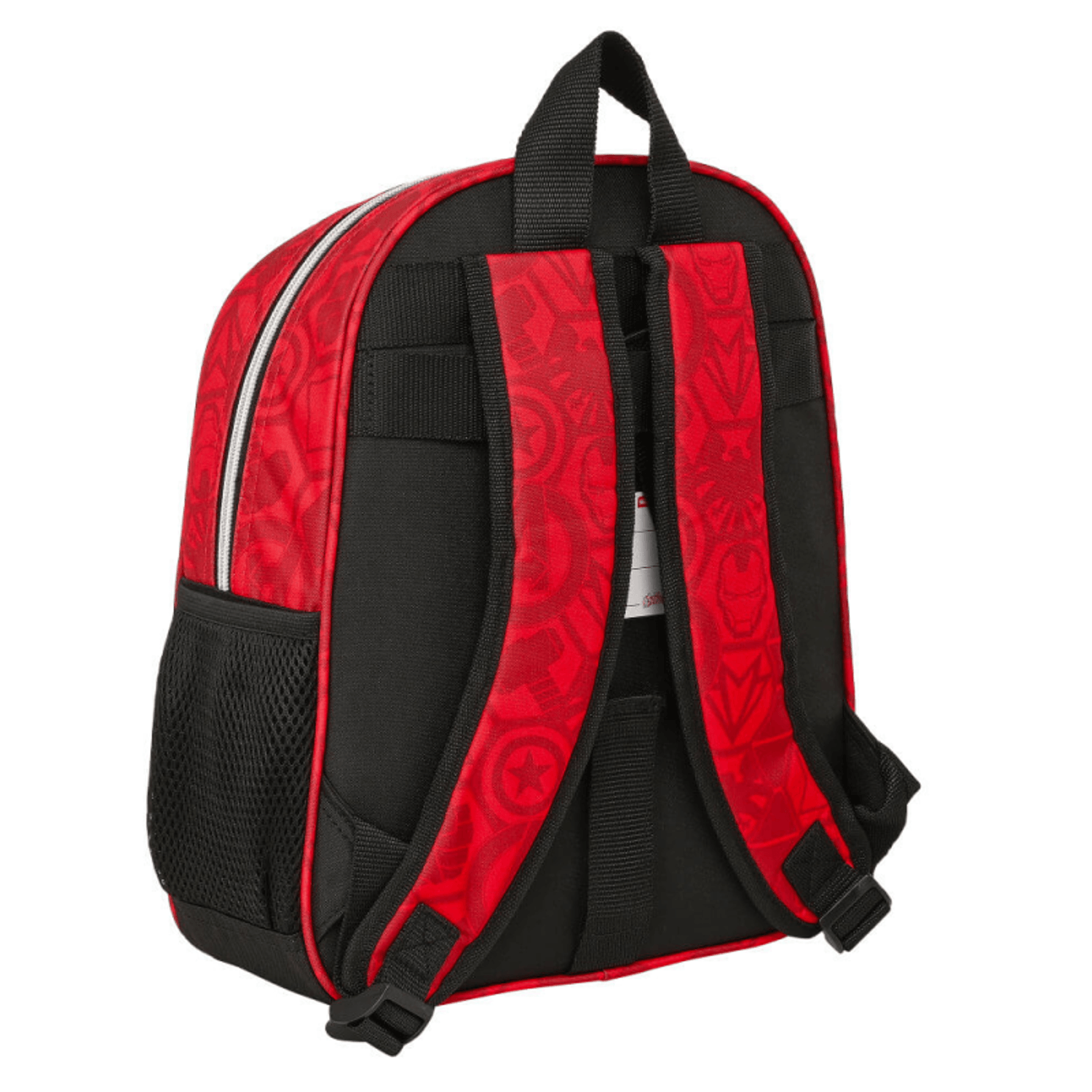 Rucsac pentru clasa zero 2 fermoare Avengers fotografia produsului View 2 L