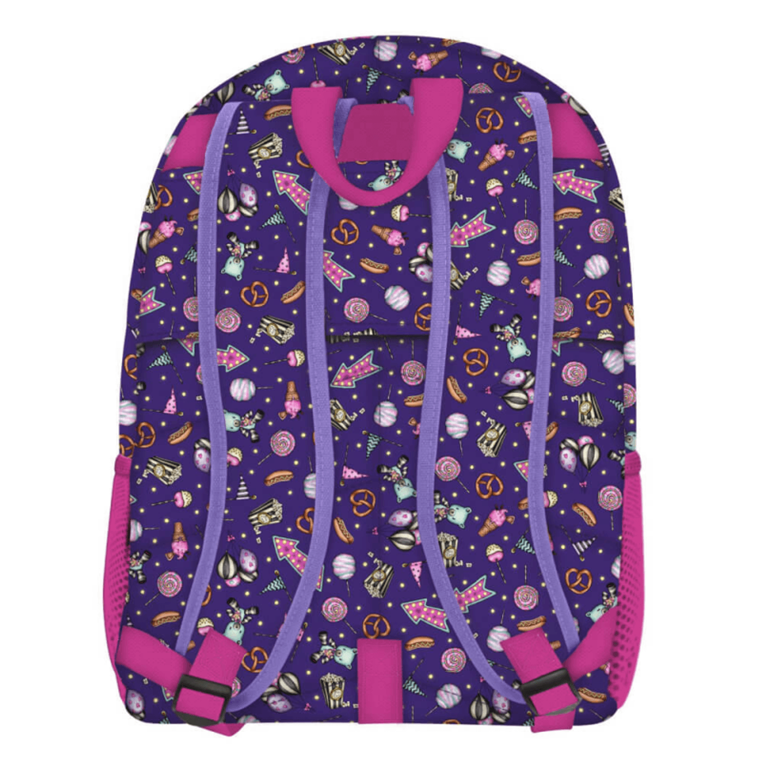 Rucsac Santoro Gorjuss clasa 1-4 Up and Away fotografia produsului View 3 L