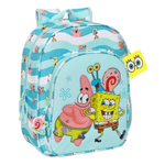 Ghiozdan clasa 0 Sponge Bob sTAY Positive fotografia produsului