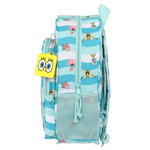 Ghiozdan clasa 0 Sponge Bob sTAY Positive fotografia produsului View 3 S
