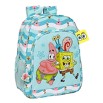 Ghiozdan Sponge Bob sTAY Positive fotografia produsului