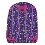 Rucsac Santoro Gorjuss Up and Away, 44 cm, 2 compartimente, mov fotografia produsului View 2 S