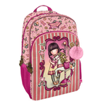 Rucsac cu 3 fermoare Santoro Gorjuss Carousel fotografia produsului