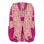Rucsac cu 3 fermoare Santoro Gorjuss Carousel fotografia produsului View 4 S
