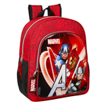 Rucsac scoala clasa II -IV Avengers fotografia produsului