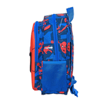 Rucsac pentru clasa zero 2 fermoare Spiderman fotografia produsului View 3 S