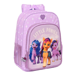 Ghiozdan clasa 0 My Little Pony fotografia produsului