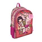 Rucsac Santoro Gorjuss clasa 1-4 Carousel fotografia produsului View 3 S