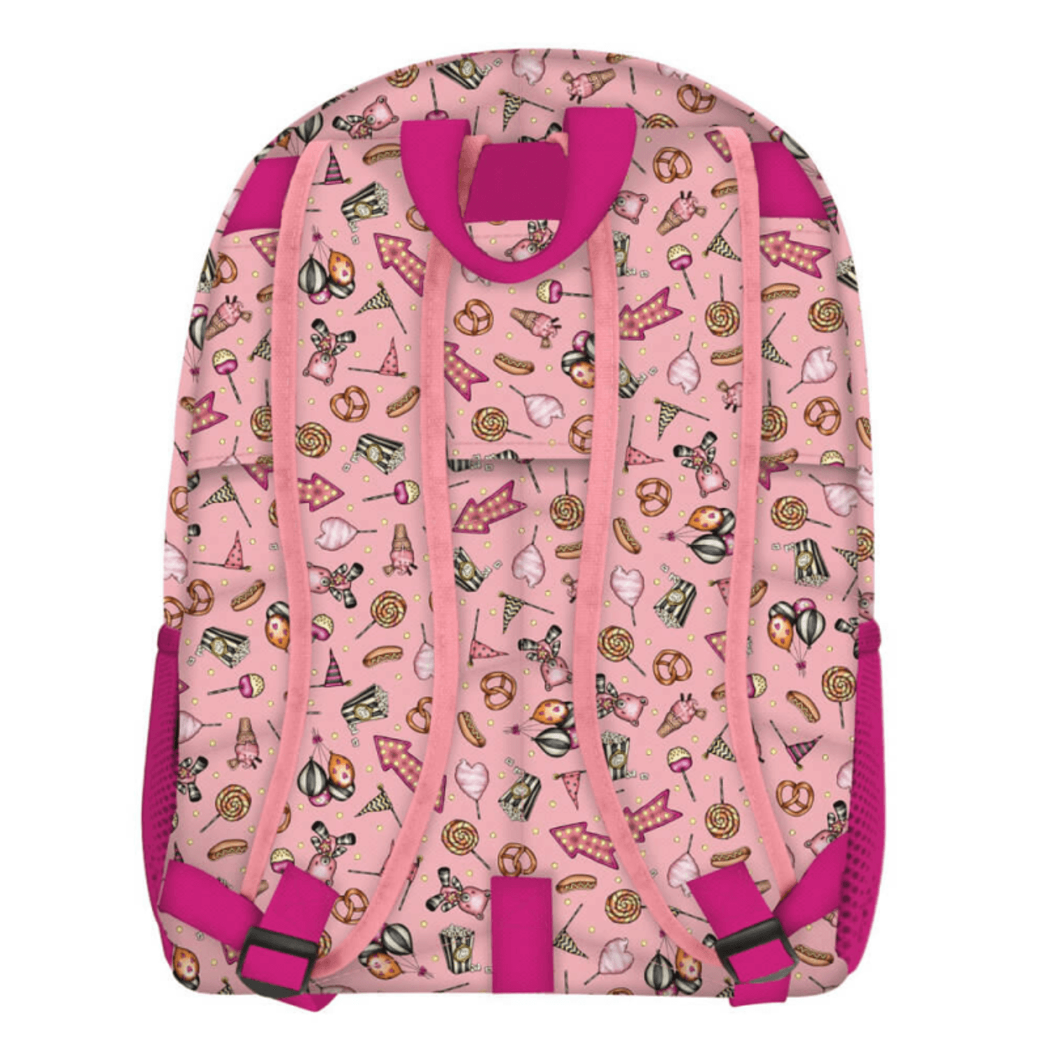Rucsac Santoro Gorjuss clasa 1-4 Carousel fotografia produsului View 2 L