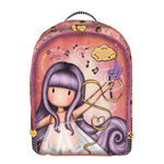Rucsac Santoro Gorjuss Little Dancer cu glitter fotografia produsului View 3 S