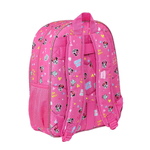 Rucsac scoala 38 cm Minnie Mouse fotografia produsului View 2 S