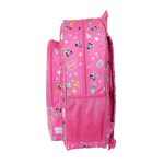 Rucsac scoala 38 cm Minnie Mouse fotografia produsului View 3 S