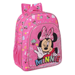 Rucsac scoala 38 cm Minnie Mouse fotografia produsului