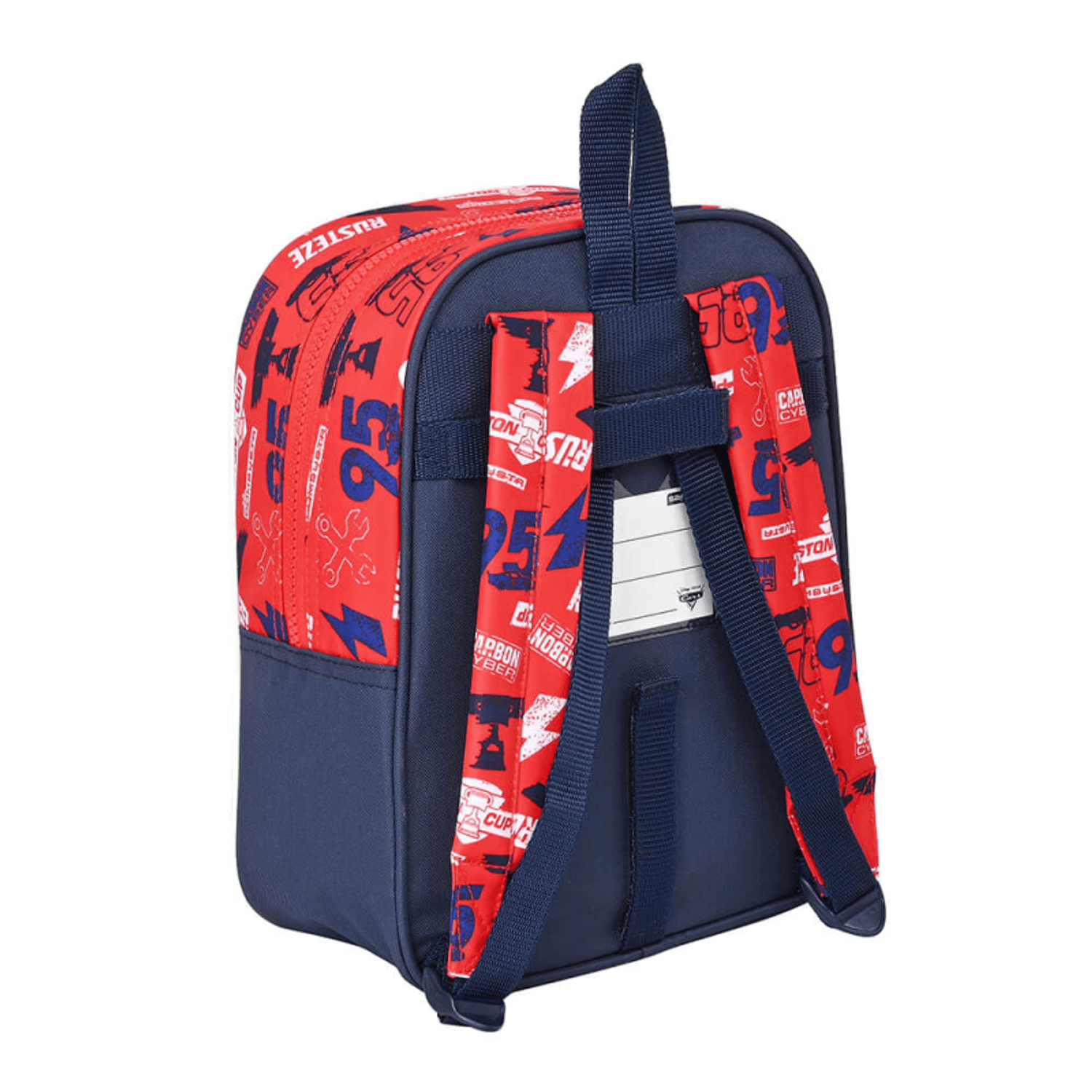 Rucsac gradi Cars Double Vision 27 cm fotografia produsului View 2 L