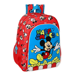 Rucsac baieti 42 cm Mickey Mouse fotografia produsului
