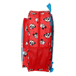 Rucsac baieti 42 cm Mickey Mouse fotografia produsului View 3 S