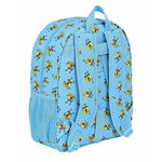 Rucsac scoala clasa I -II Sponge Bob Positive Vibes fotografia produsului View 2 S