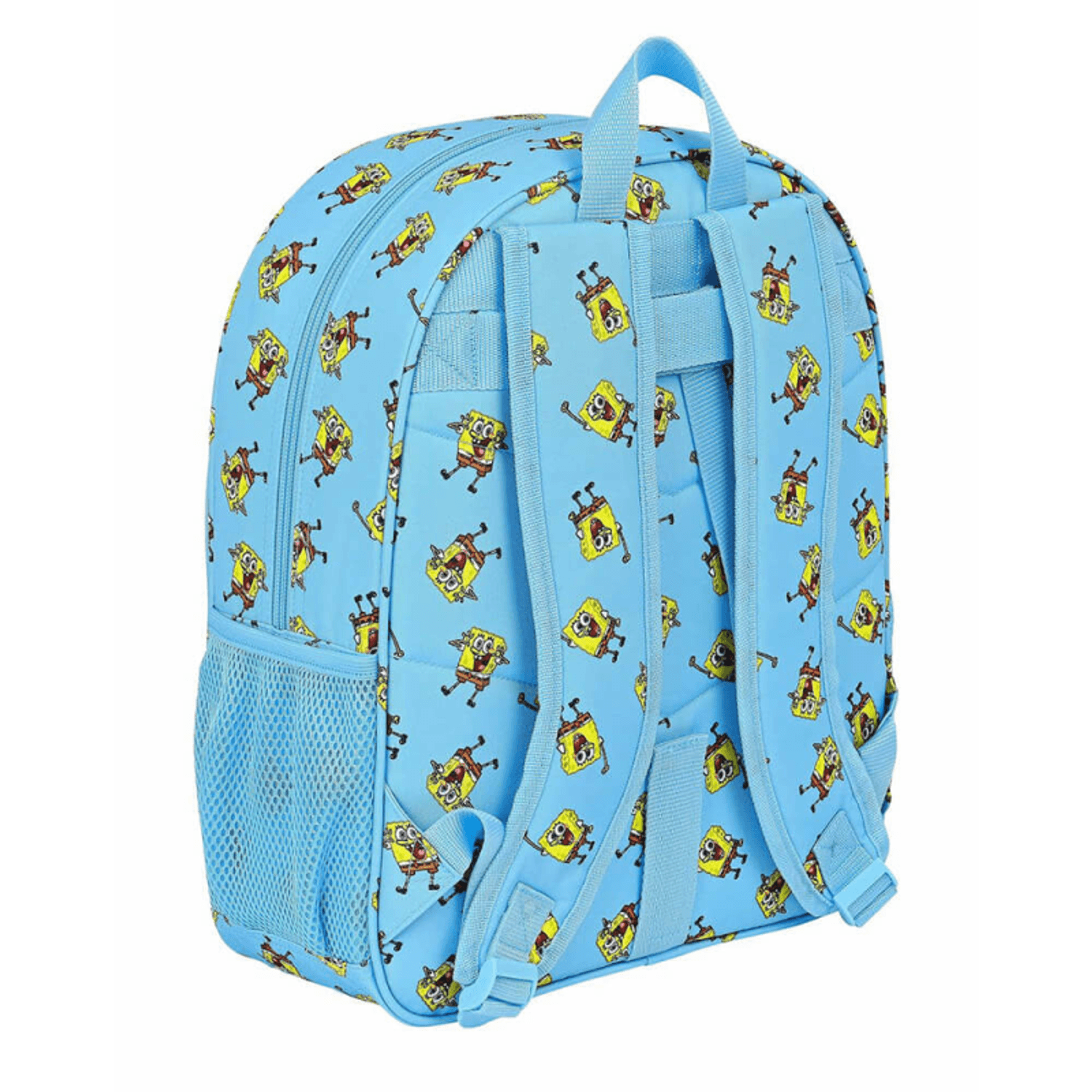 Rucsac scoala clasa I -II Sponge Bob Positive Vibes fotografia produsului View 2 L
