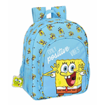 Rucsac scoala clasa I -II Sponge Bob Positive Vibes fotografia produsului