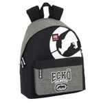Rucsac adolescenti Ecko gri 40 cm fotografia produsului