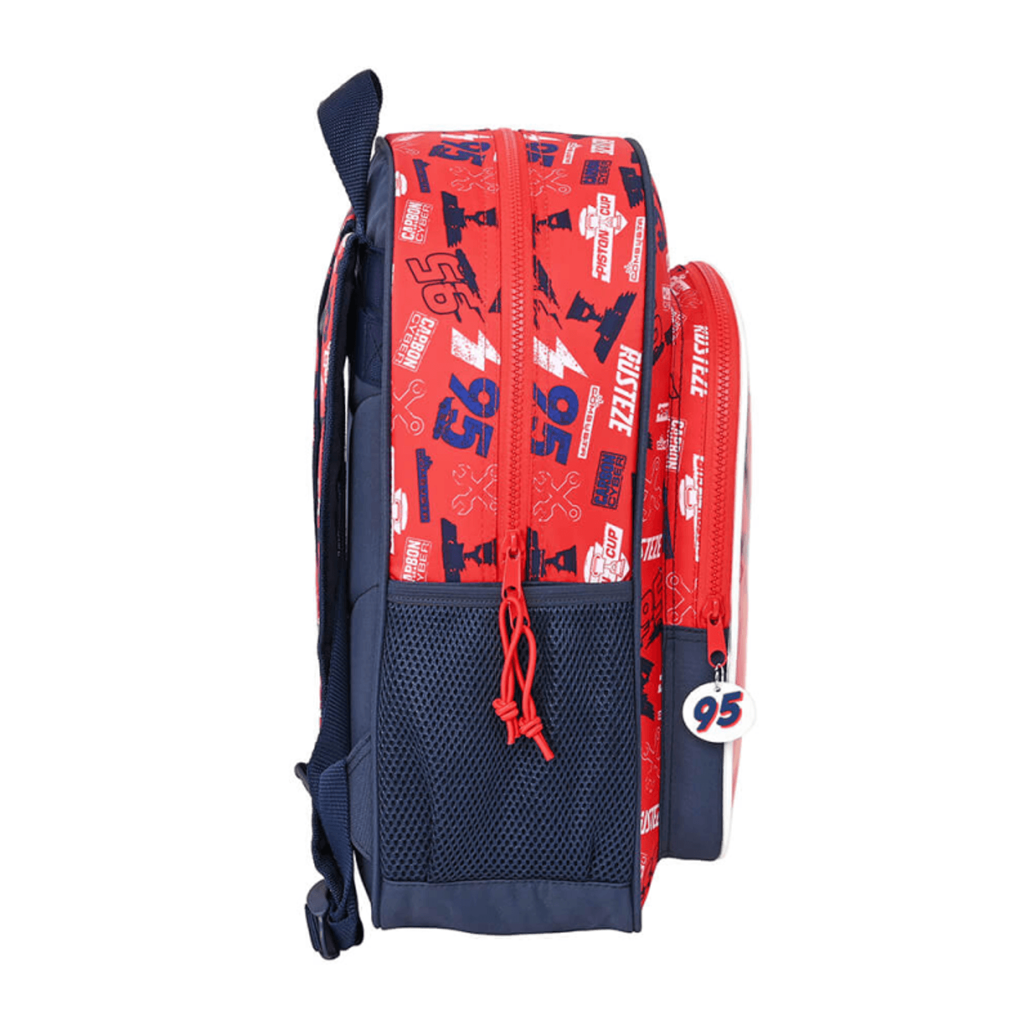 Rucsac scoala clasa I -III Cars Double Vision fotografia produsului View 3 L