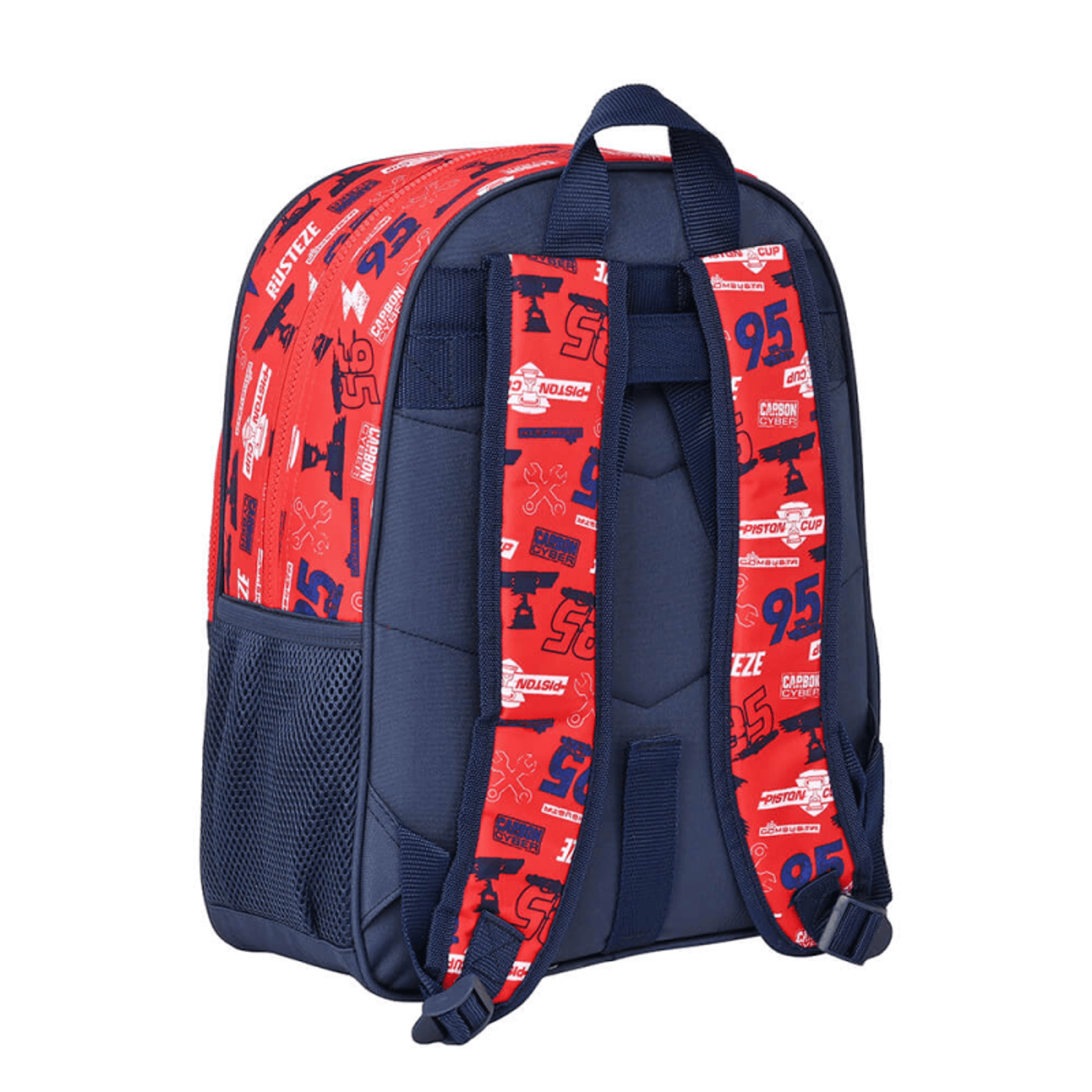 Rucsac scoala clasa I -III Cars Double Vision fotografia produsului View 2 L