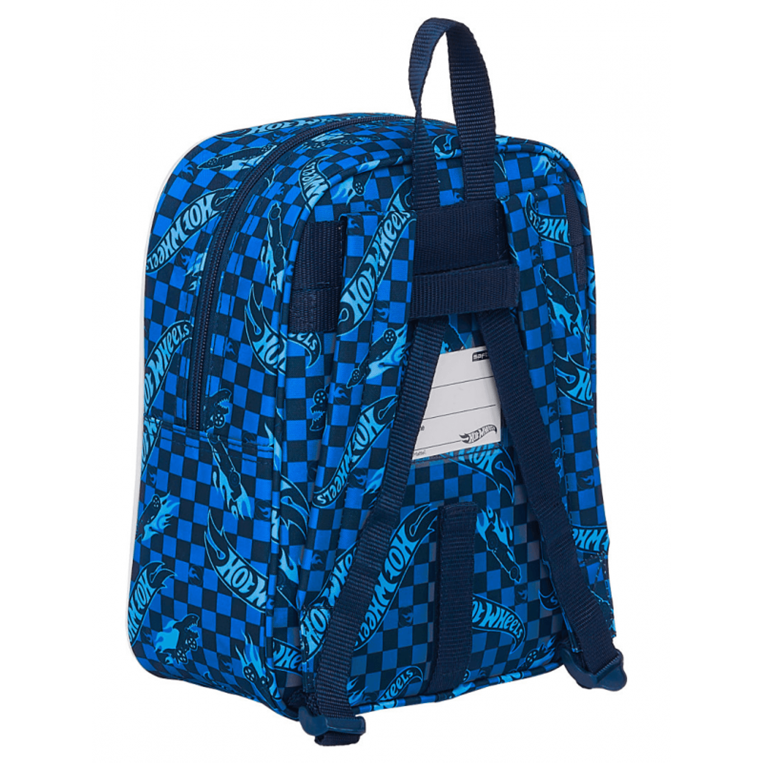 Ghiozdan gradi Hot Wheels fotografia produsului View 2 L