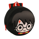 Rucsac rotund 3D Harry Potter fotografia produsului