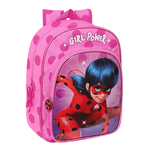 Ghiozdan clasa 0 Ladybug fotografia produsului