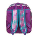 Ghiozdan de gradinita mov Doctorita Plusica fotografia produsului View 2 S