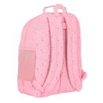 Rucsac dublu 42 cm Love Yourself fotografia produsului View 2 S