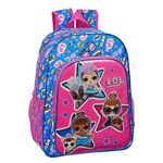 Ghiozdan LOL Together 33x42x14 cm fotografia produsului