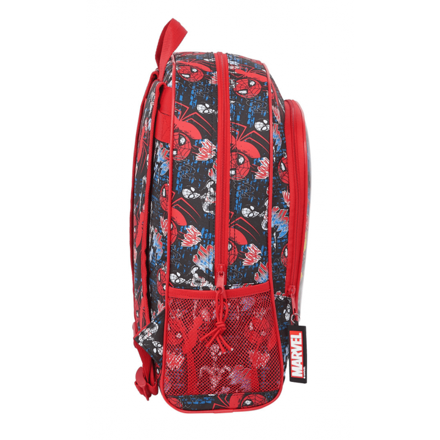 Ghiozdan scoala SpiderMan Go Hero fotografia produsului View 3 L