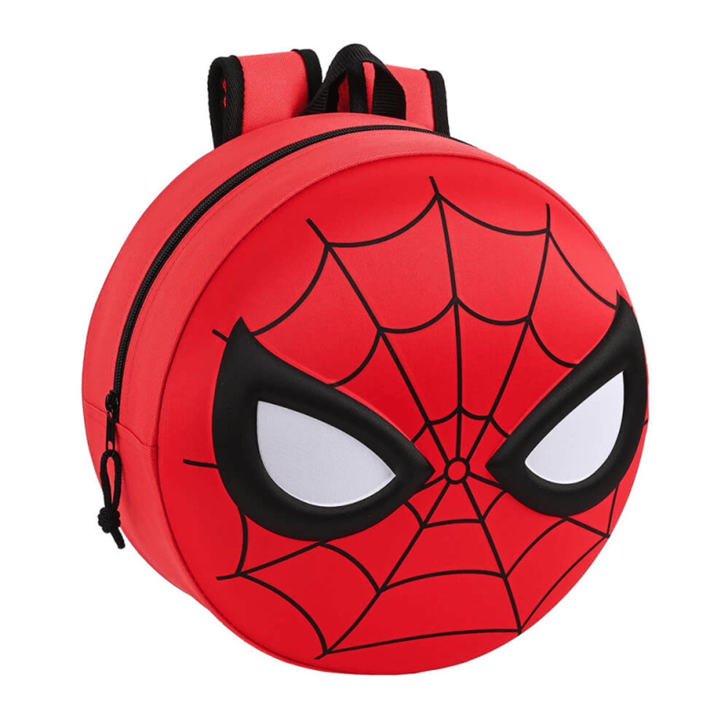 Rucsac rotund 3D Spiderman fotografia produsului