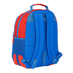 Rucsac dublu 42 cm Nintendo Super Mario Bros. fotografia produsului View 2 S